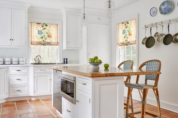 What to Do if Your Kitchen Is Simply Too White for You