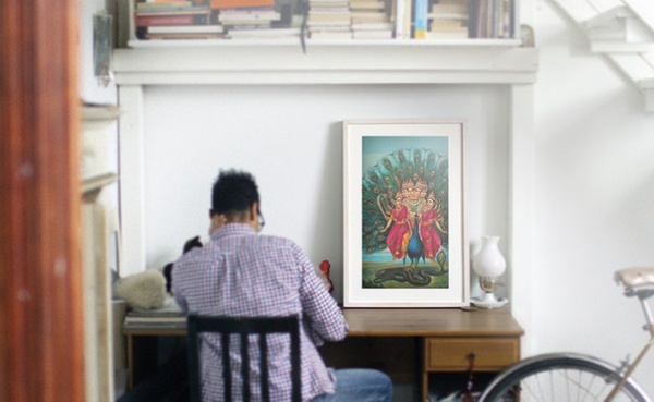 Is the Timing Finally Right for Framed Digital Art?