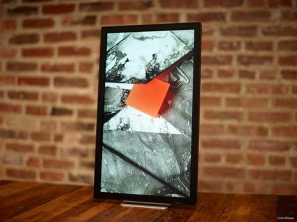 Is the Timing Finally Right for Framed Digital Art?