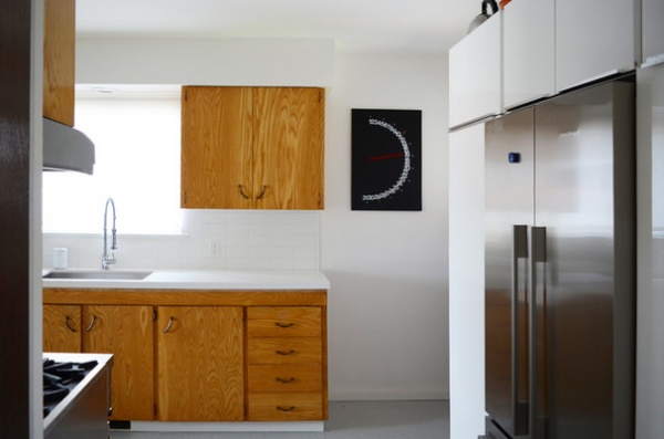 Midcentury Kitchen by Jane Vorbrodt