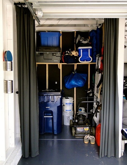 Contemporary Closet by the redesign company