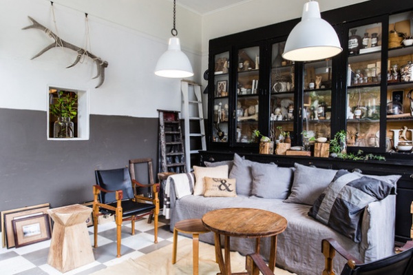 My Houzz: Curiosities Tell a Story