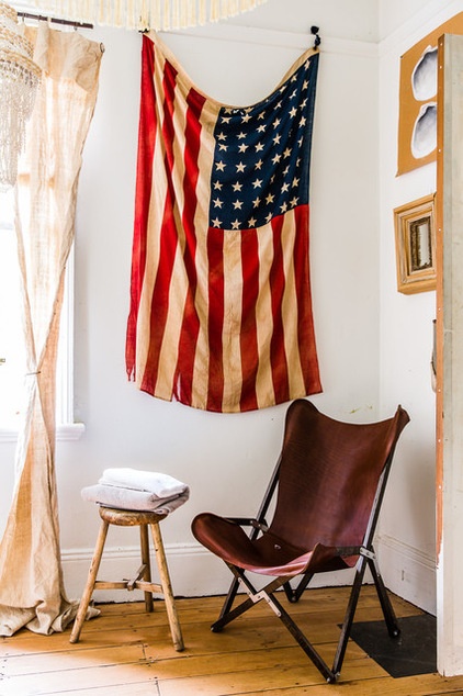 Eclectic Bedroom by Nikki To Photography