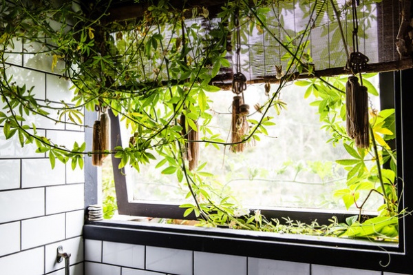 Eclectic Bathroom by Nikki To Photography