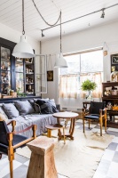 My Houzz: Curiosities Tell a Story