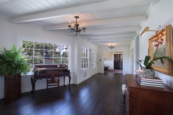 Houzz Tour: Historic Coastal Home Is Rescued From Neglect