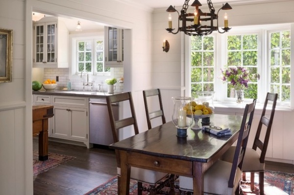 Traditional Dining Room by Clark Collins - Collins Design & Development