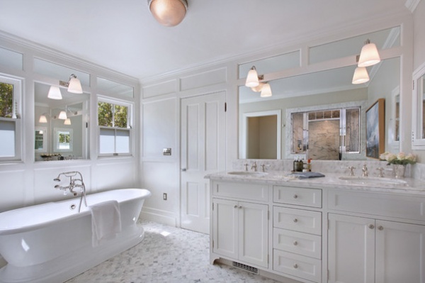 Traditional Bathroom by Clark Collins - Collins Design & Development