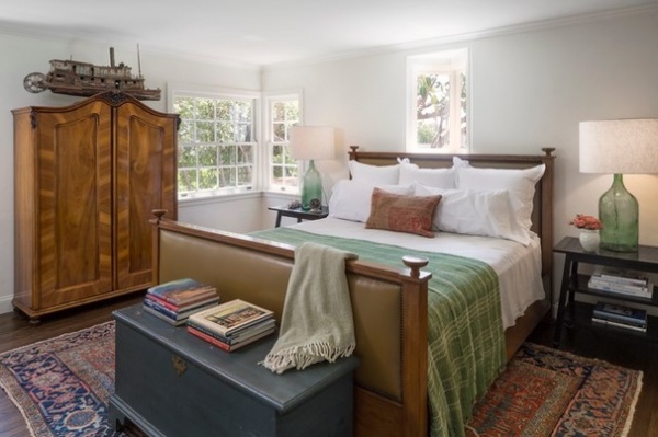 Traditional Bedroom by Clark Collins - Collins Design & Development