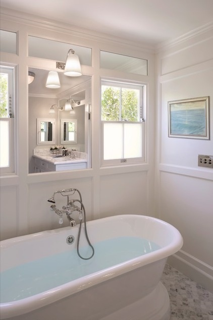 Traditional Bathroom by Clark Collins - Collins Design & Development