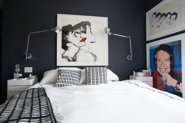 Eclectic Bedroom by Elaine Musiwa