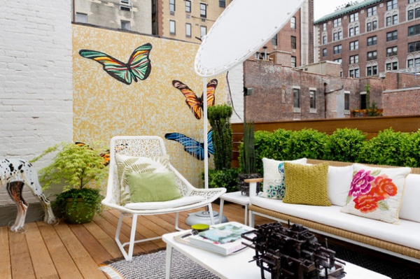 Colors and Patterns Wow at the 2015 Kips Bay Decorator Show House