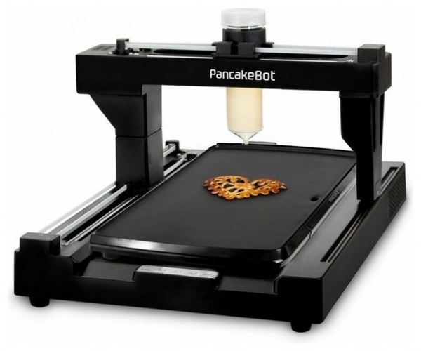 Maker Faire: Pancake Printers, an Electric Giraffe and So Much More