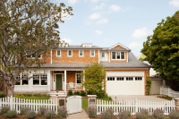 Houzz Tour: An East Coast Cottage Look in Los Angeles