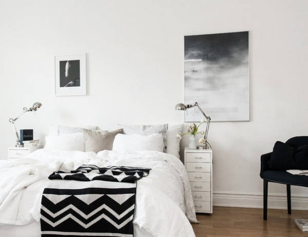 Scandinavian Bedroom by House of Beatniks