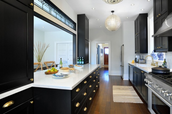 Traditional Kitchen by BedfordBrooks Design Inc.