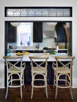 Kitchen of the Week: Galley Kitchen Is Long on Style