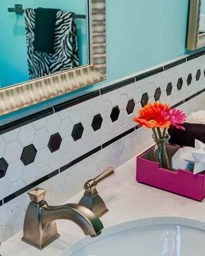 3 Fresh and Fun Bathrooms Just Right for Teenage Girls