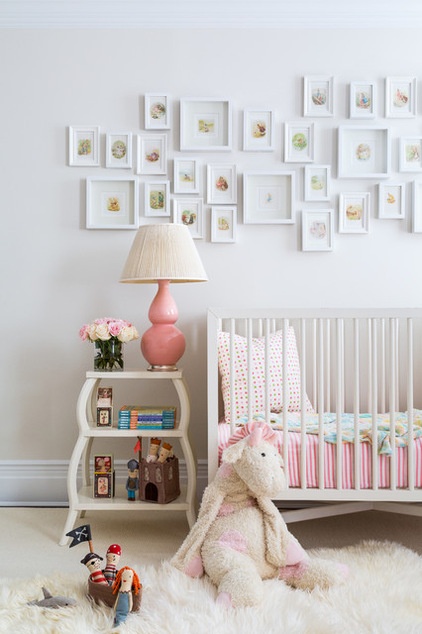 Transitional Nursery by Chango & Co.