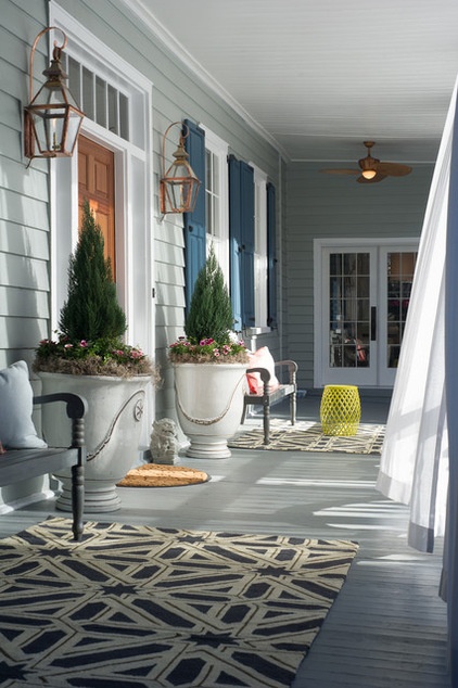 Houzz Tour: A Historic Charleston Charmer Is Reborn