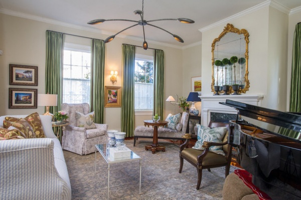 Houzz Tour: A Historic Charleston Charmer Is Reborn