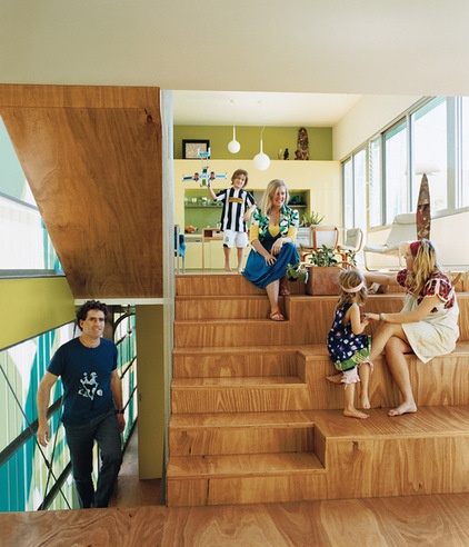 Superb Family Homes Pop Up in Forgotten Urban Spaces