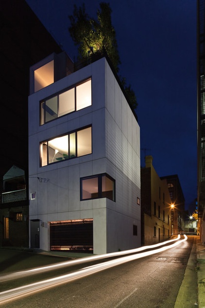 Superb Family Homes Pop Up in Forgotten Urban Spaces