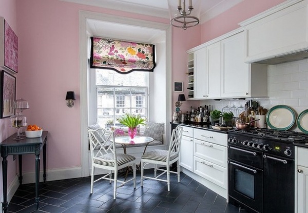 Kitchen by Jessica Buckley Interiors