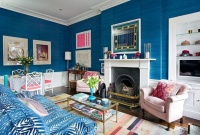 Houzz Tour: Edinburgh Apartment Goes From Bland to Bold