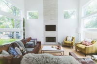 My Houzz: Airy Global-Chic Style for an Austin New Build