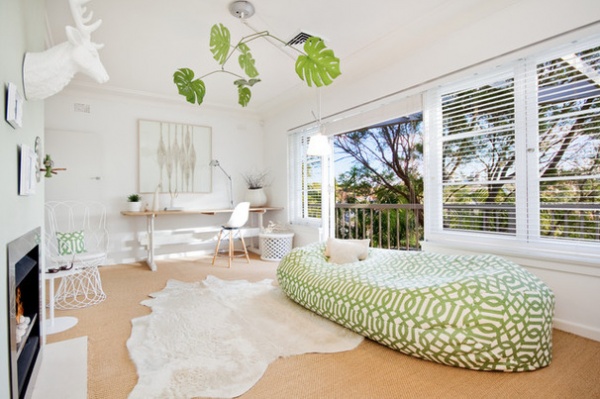 Contemporary Living Room by Touch Interiors