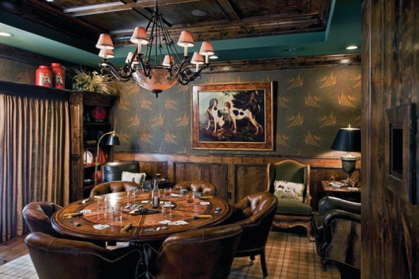 Full House: 12 Stylish Poker Rooms