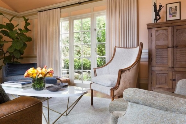 Houzz Tour: The Science of Blending Old and New