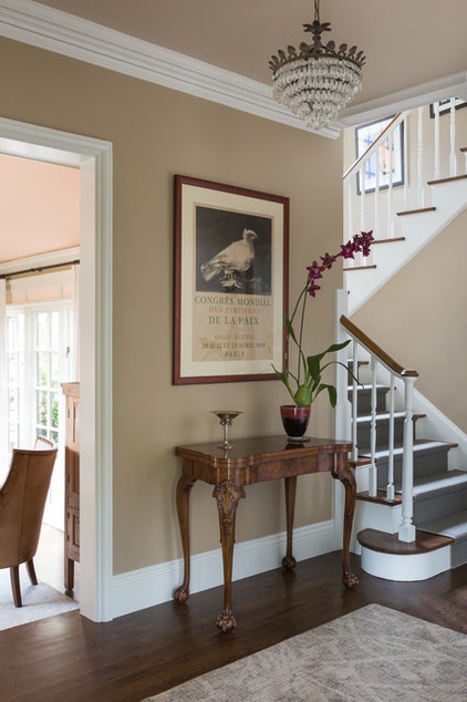 Houzz Tour: The Science of Blending Old and New