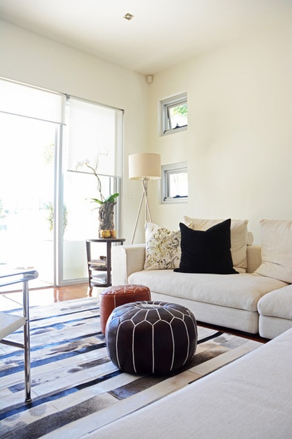 My Houzz: A Decorator and a Builder Bring Work Home