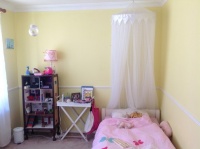 Room of the Day: Chasing Rainbows for a Girl’s Room Makeover