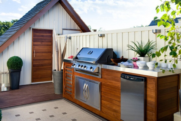 10 Ideas to Make Your Outdoor Kitchen Sizzle