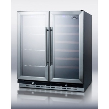 Contemporary Beer And Wine Refrigerators by Appliances Connection