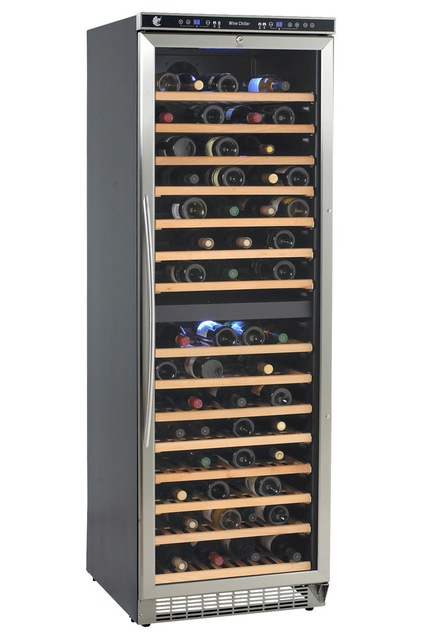 Traditional Beer And Wine Refrigerators by Pot Racks Plus