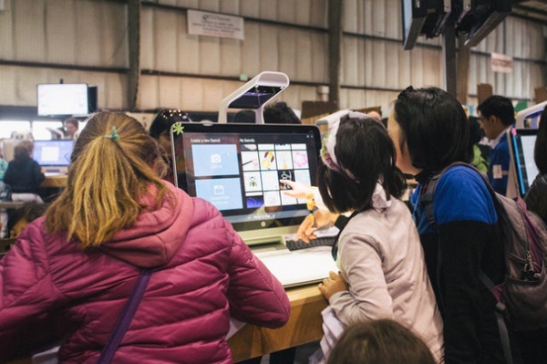 Maker Faire: The Future Is Now