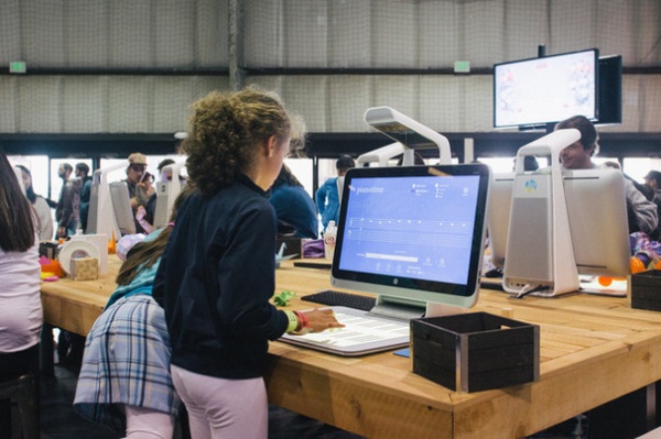 Maker Faire: The Future Is Now