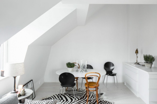 Scandinavian Dining Room by Fredric Boukari Photography