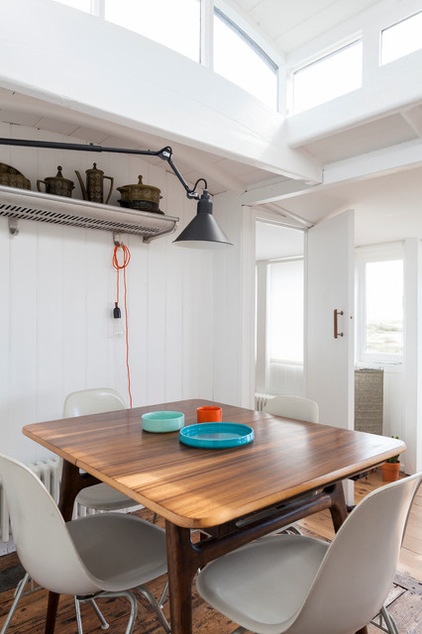 Scandinavian Dining Room by Chris Snook