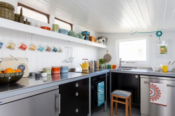 Scandinavian Kitchen by Chris Snook