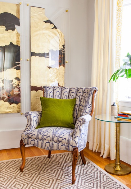 Room of the Day: Global Influence in Rhode Island