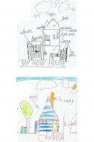 Houzz Tour: A Playful Home Drawn Up by 8-Year-Old Twins