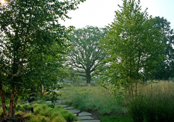 Rustic Landscape by jonathan alderson landscape architects, inc.