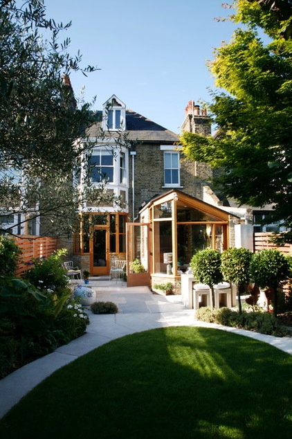 Houzz Tour: An Addition Connects a London Home With Its Garden