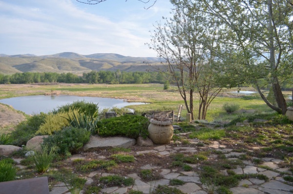 My Houzz: Oregon Landscape Inspires a Painter’s Dream Home and Studio