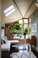 Houzz Tour: An Addition Connects a London Home With Its Garden